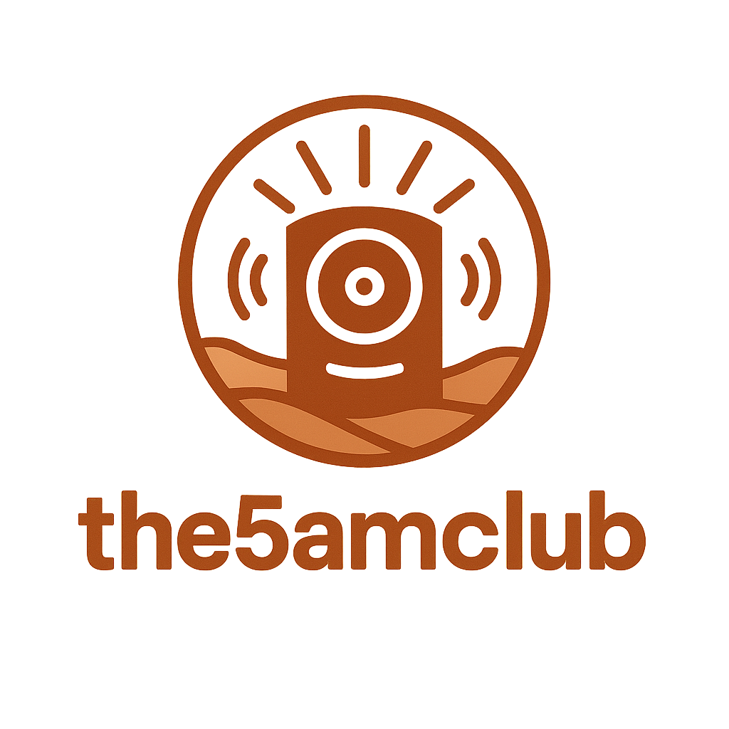 The 5AM Club